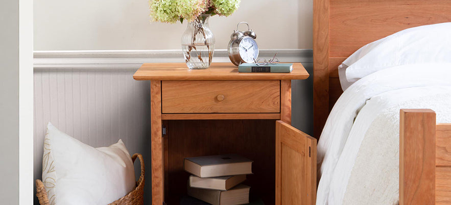 Solid Wood Nightstands
