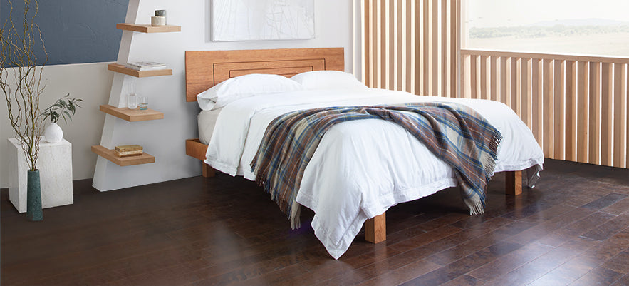 Solid Wood Bed Frames