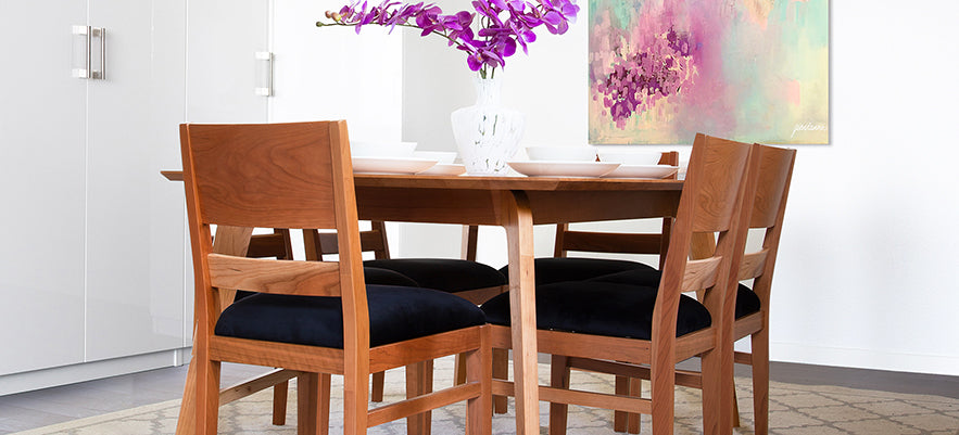 Wooden Dining Chairs
