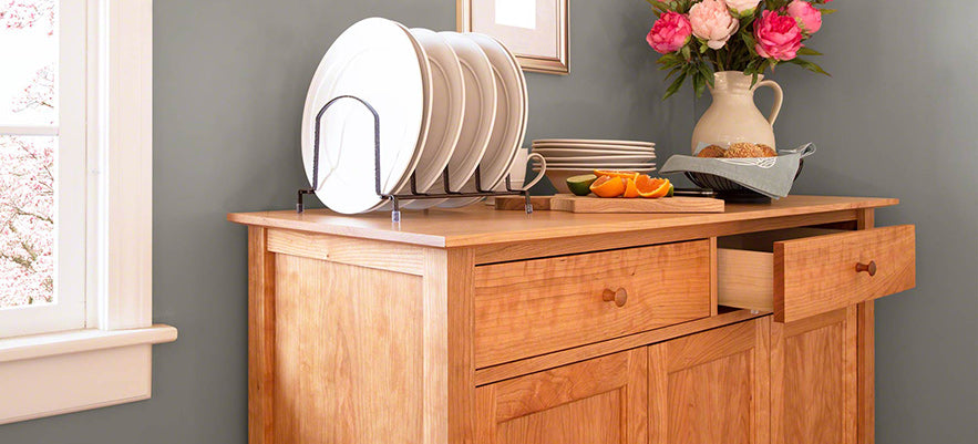 Solid Wood Sideboards & Buffets