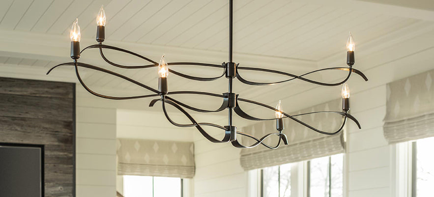 Hubbardton Forge Chandeliers