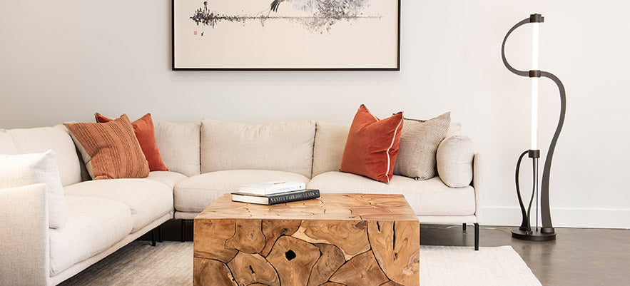 Hubbardton Forge Floor Lamps