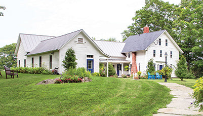 Vermont Woods Studios Logo