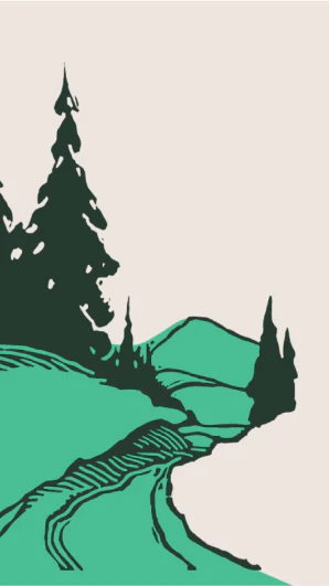 Sustainably Sourced North-American Hardwoods